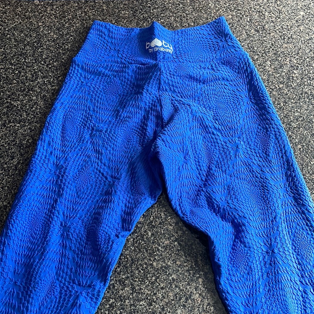 Booty by Brabants Royal Blue Mermaid Leggings